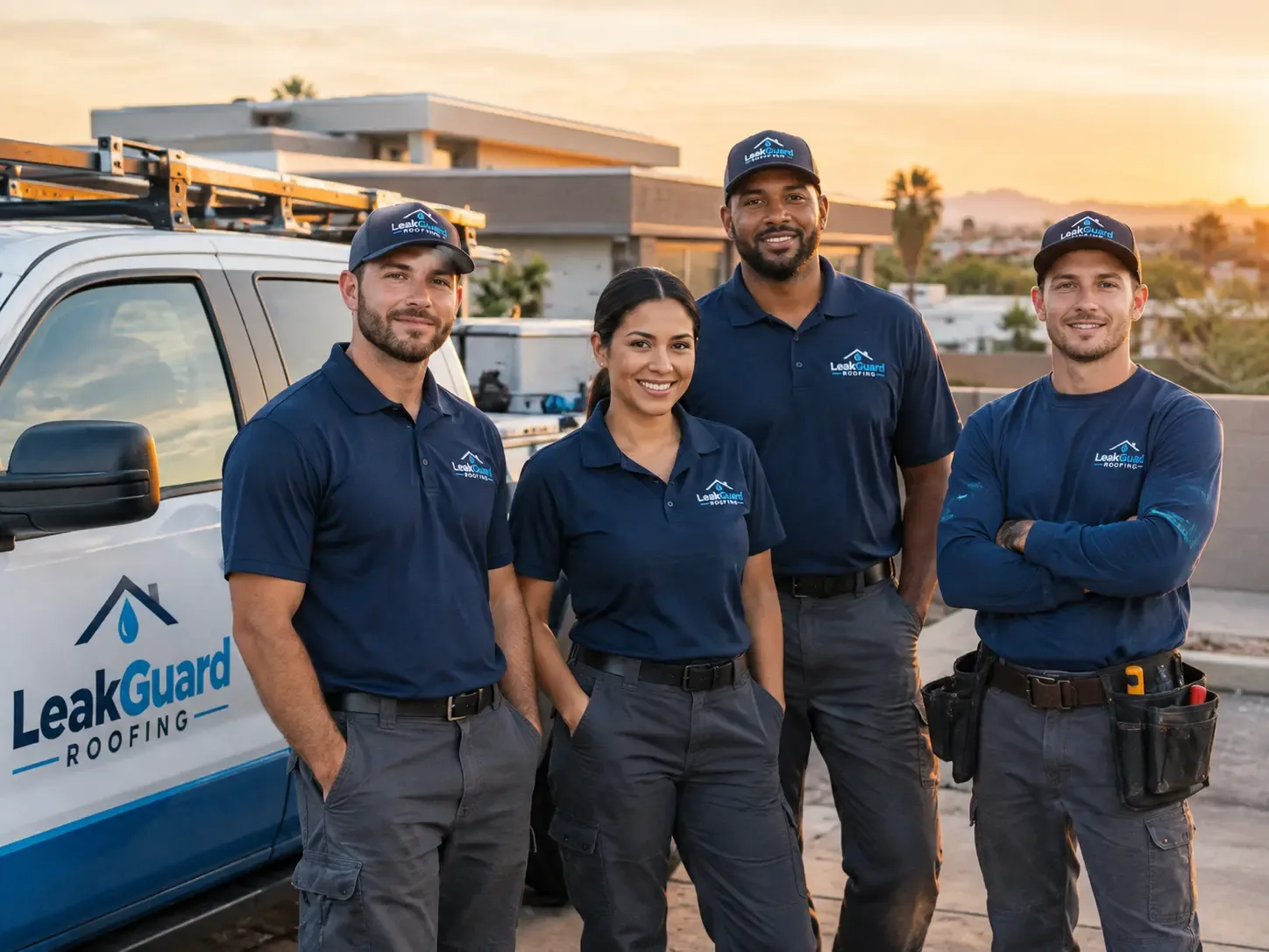 Flat Roof Leak Repair company in Newark, MD